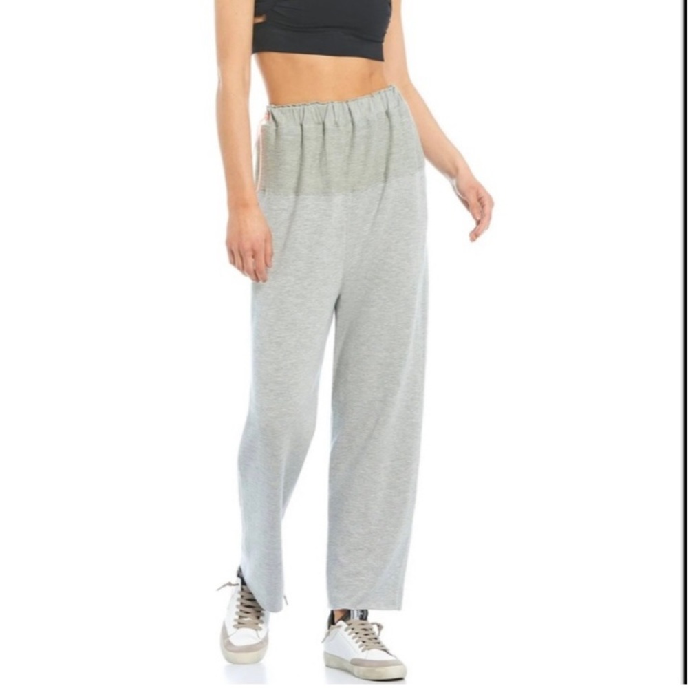 FP Movement Surfside Joggers in Heather Grey Size: S